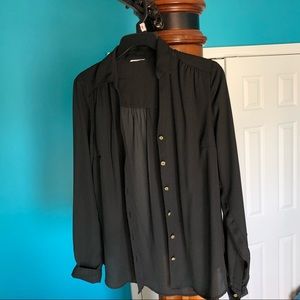 Button up Blouse